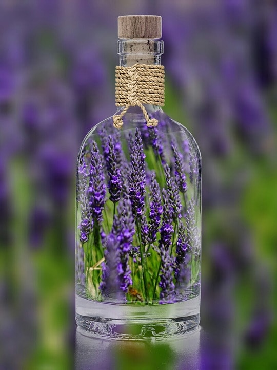 Vinaigre de lavande | MA PLANETE BEAUTE